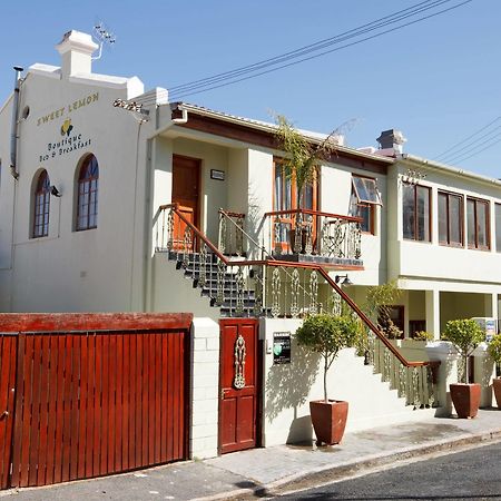Sweet Lemon Boutique Bed & Breakfast Cidade Do Cabo Exterior foto
