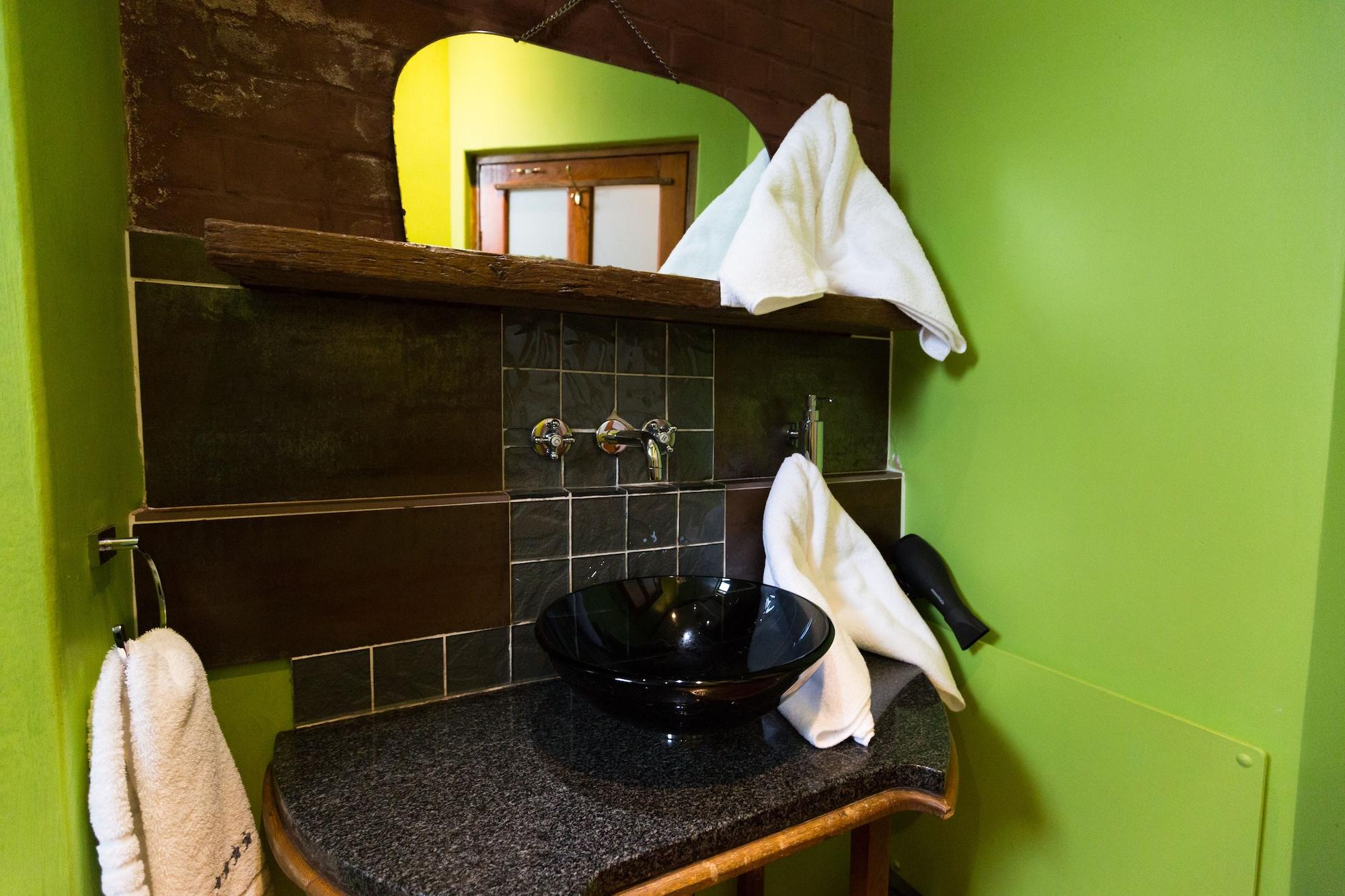 Sweet Lemon Boutique Bed & Breakfast Cidade Do Cabo Exterior foto