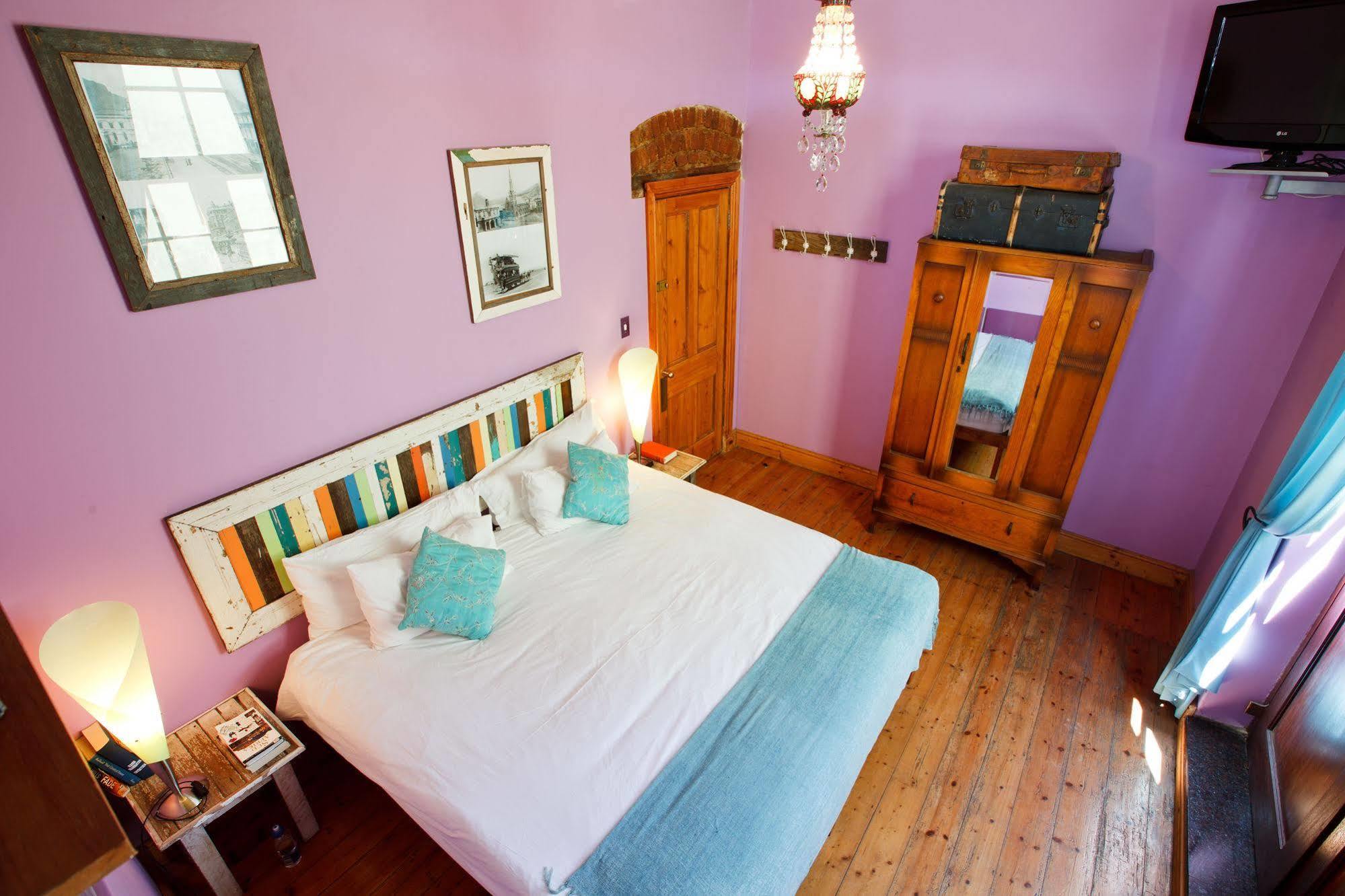 Sweet Lemon Boutique Bed & Breakfast Cidade Do Cabo Exterior foto