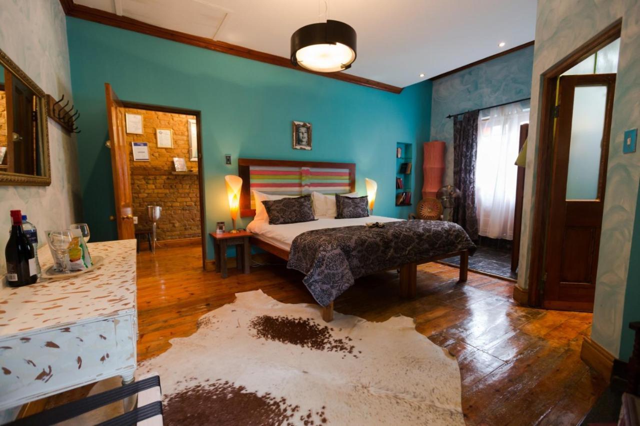 Sweet Lemon Boutique Bed & Breakfast Cidade Do Cabo Exterior foto